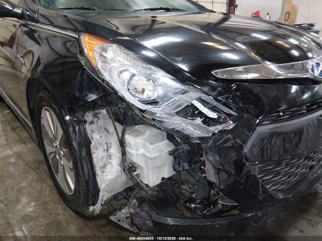2013 Hyundai Sonata Hybrid Limited მანქანა იყიდება აუქციონზე, vin: KMHEC4A47DA100713, აუქციონის ნომერი: 46354003