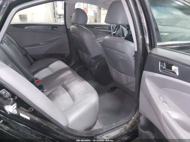 2013 Hyundai Sonata Hybrid Limited მანქანა იყიდება აუქციონზე, vin: KMHEC4A47DA100713, აუქციონის ნომერი: 46354003