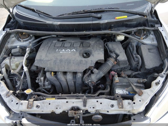 Aukcja sprzedaży 2010 Toyota Matrix, vin: 2T1KU4EE2AC339794, numer aukcji: 46354012