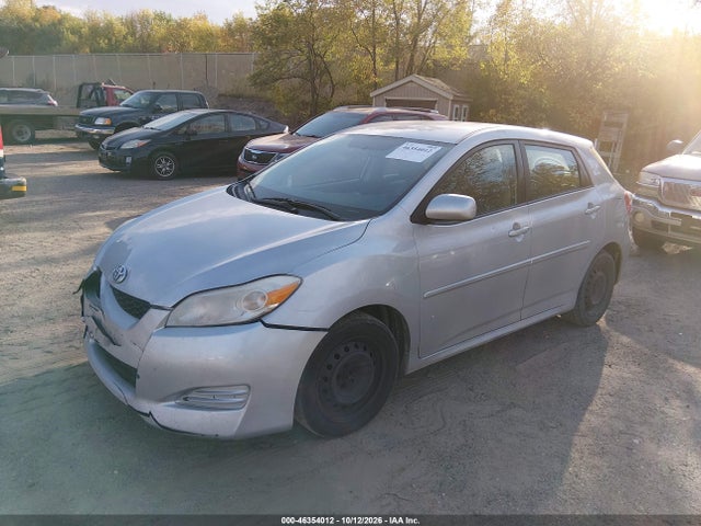 Aukcja sprzedaży 2010 Toyota Matrix, vin: 2T1KU4EE2AC339794, numer aukcji: 46354012