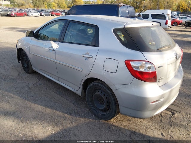 Aukcja sprzedaży 2010 Toyota Matrix, vin: 2T1KU4EE2AC339794, numer aukcji: 46354012