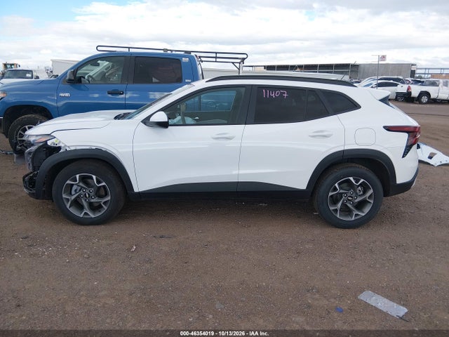 KL77LHEP4TC133435 Chevrolet Trax Fwd Lt