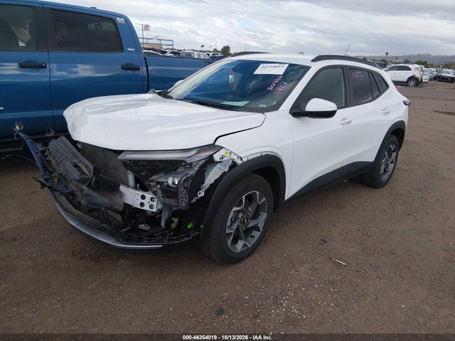 KL77LHEP4TC133435 Chevrolet Trax Fwd Lt
