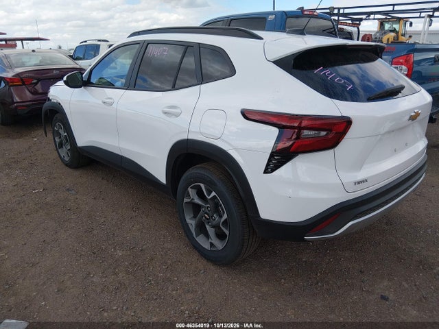 KL77LHEP4TC133435 Chevrolet Trax Fwd Lt
