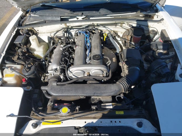 46354046 :رقم المزاد ، JM1NA3535V0723549 vin ، 1997 Mazda Mx-5 Miata Leather Pkg/m Edition/popular Equipment Pkg/r Pkg./sto/touring Pkg مزاد بيع