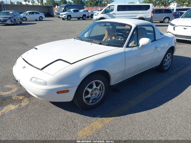 46354046 :رقم المزاد ، JM1NA3535V0723549 vin ، 1997 Mazda Mx-5 Miata Leather Pkg/m Edition/popular Equipment Pkg/r Pkg./sto/touring Pkg مزاد بيع