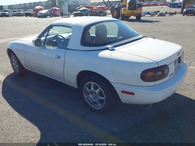 46354046 :رقم المزاد ، JM1NA3535V0723549 vin ، 1997 Mazda Mx-5 Miata Leather Pkg/m Edition/popular Equipment Pkg/r Pkg./sto/touring Pkg مزاد بيع