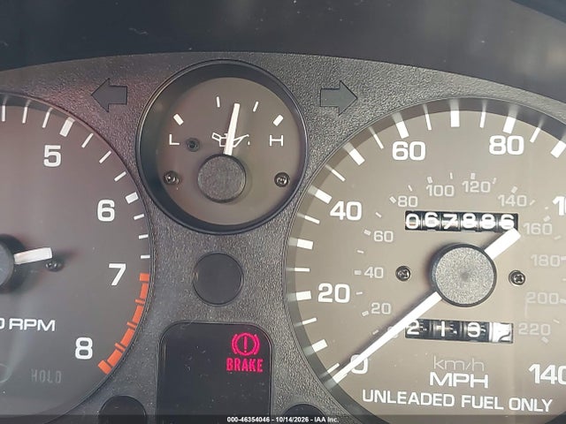 46354046 :رقم المزاد ، JM1NA3535V0723549 vin ، 1997 Mazda Mx-5 Miata Leather Pkg/m Edition/popular Equipment Pkg/r Pkg./sto/touring Pkg مزاد بيع
