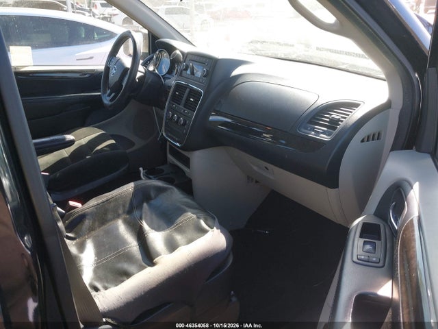 Dodge Grand Caravan American Value Pkg 2016 2C4RDGBG4GR124142 Image 5