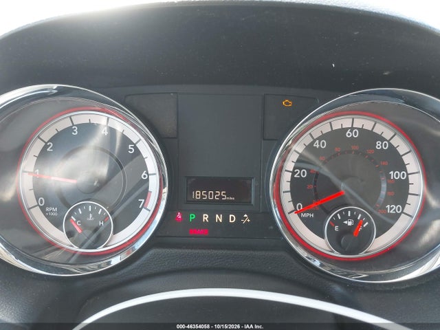Dodge Grand Caravan American Value Pkg 2016 2C4RDGBG4GR124142 Image 7