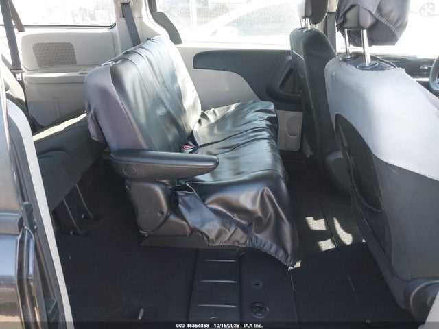 Dodge Grand Caravan American Value Pkg 2016 2C4RDGBG4GR124142 Image 8