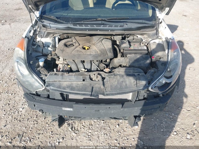 Продаж на аукціоні авто 2012 Hyundai Elantra Gls, vin: 5NPDH4AE4CH136862, номер лоту: 46354076
