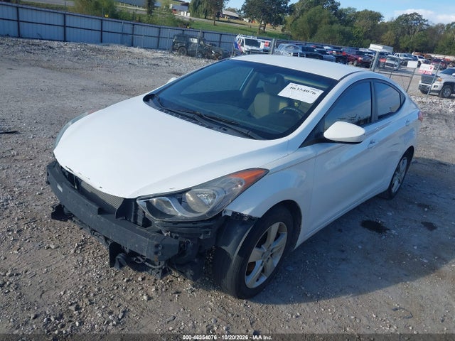 Продаж на аукціоні авто 2012 Hyundai Elantra Gls, vin: 5NPDH4AE4CH136862, номер лоту: 46354076