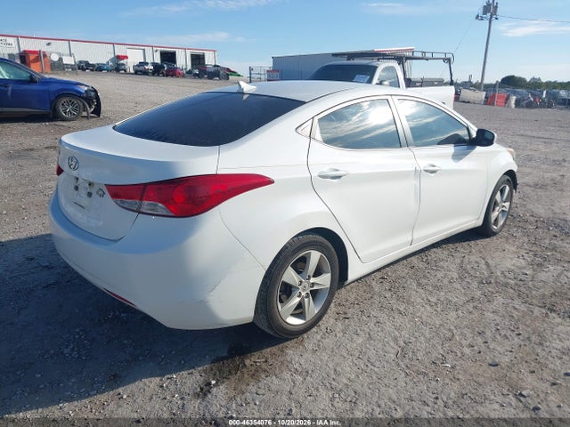 Продаж на аукціоні авто 2012 Hyundai Elantra Gls, vin: 5NPDH4AE4CH136862, номер лоту: 46354076