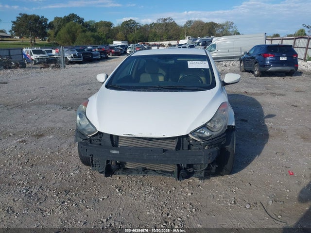 Продаж на аукціоні авто 2012 Hyundai Elantra Gls, vin: 5NPDH4AE4CH136862, номер лоту: 46354076