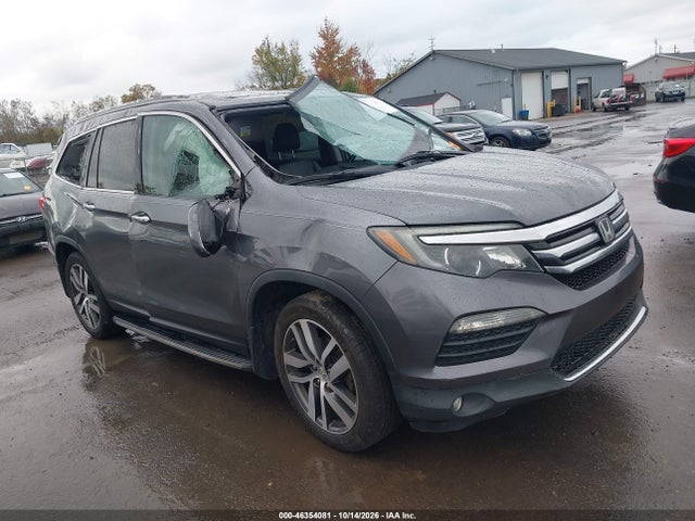 Продаж на аукціоні авто 2016 Honda Pilot Elite, vin: 5FNYF6H08GB016127, номер лоту: 46354081