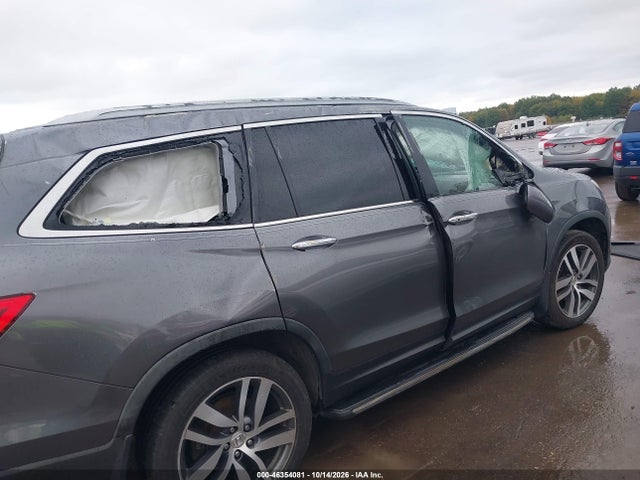 Продаж на аукціоні авто 2016 Honda Pilot Elite, vin: 5FNYF6H08GB016127, номер лоту: 46354081