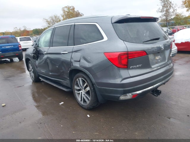 Продаж на аукціоні авто 2016 Honda Pilot Elite, vin: 5FNYF6H08GB016127, номер лоту: 46354081