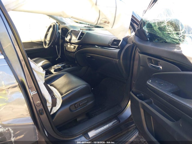 Продаж на аукціоні авто 2016 Honda Pilot Elite, vin: 5FNYF6H08GB016127, номер лоту: 46354081