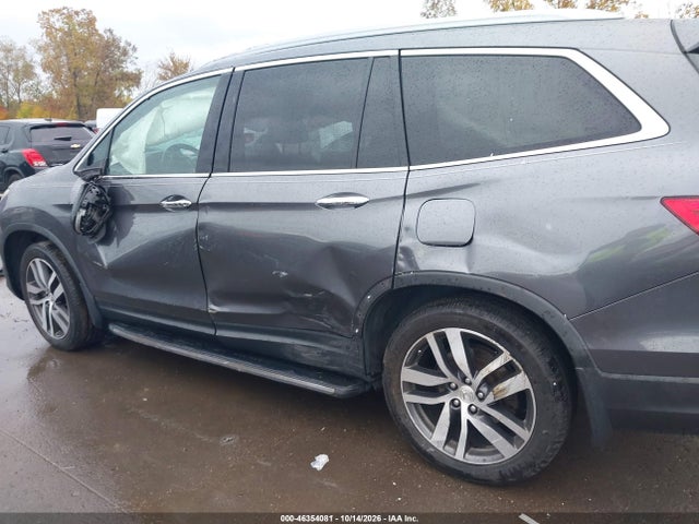 Продаж на аукціоні авто 2016 Honda Pilot Elite, vin: 5FNYF6H08GB016127, номер лоту: 46354081