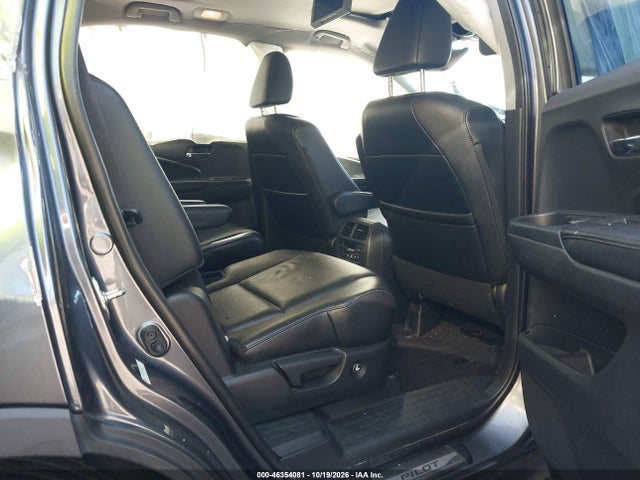 Продаж на аукціоні авто 2016 Honda Pilot Elite, vin: 5FNYF6H08GB016127, номер лоту: 46354081