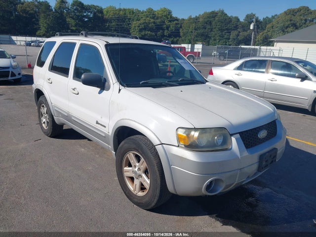 Продажа на аукционе авто 2006 Ford Escape Hybrid, vin: 1FMCU96H46KA35457, номер лота: 46354095