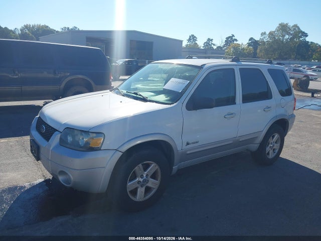Продажа на аукционе авто 2006 Ford Escape Hybrid, vin: 1FMCU96H46KA35457, номер лота: 46354095