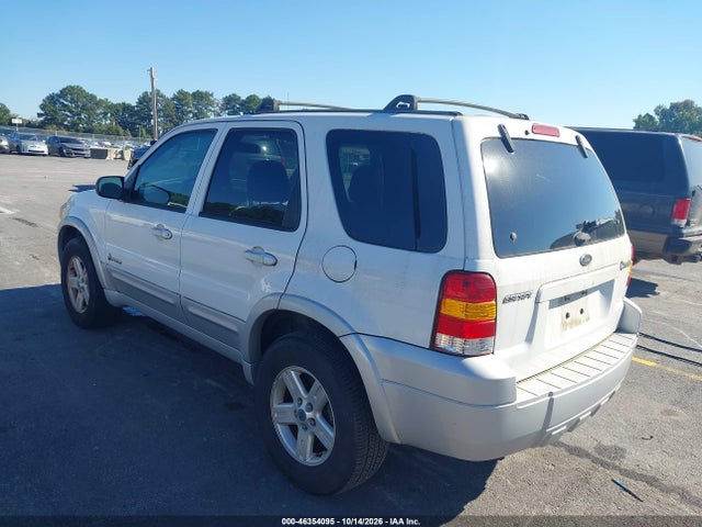 Продажа на аукционе авто 2006 Ford Escape Hybrid, vin: 1FMCU96H46KA35457, номер лота: 46354095