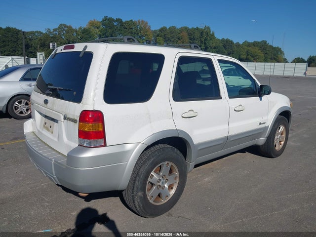 Продажа на аукционе авто 2006 Ford Escape Hybrid, vin: 1FMCU96H46KA35457, номер лота: 46354095