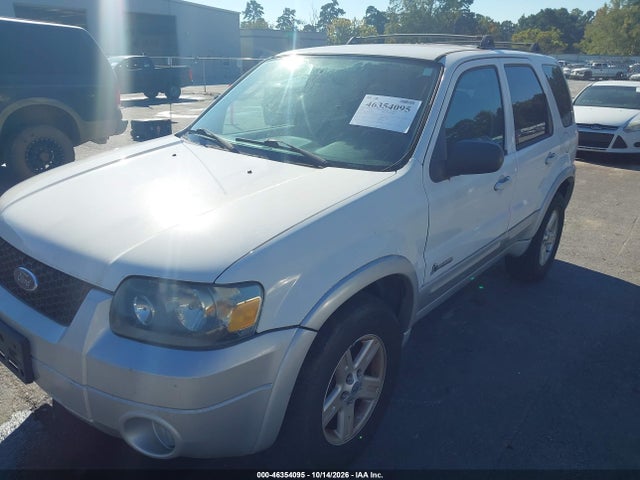 Продажа на аукционе авто 2006 Ford Escape Hybrid, vin: 1FMCU96H46KA35457, номер лота: 46354095