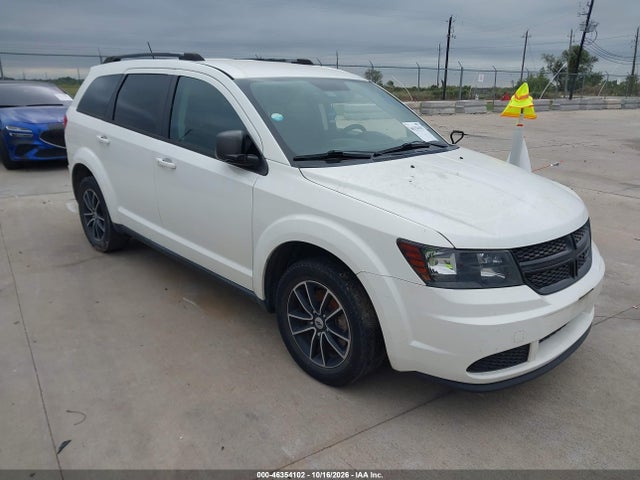 Продаж на аукціоні авто 2018 Dodge Journey Se, vin: 3C4PDCAB8JT196360, номер лоту: 46354102