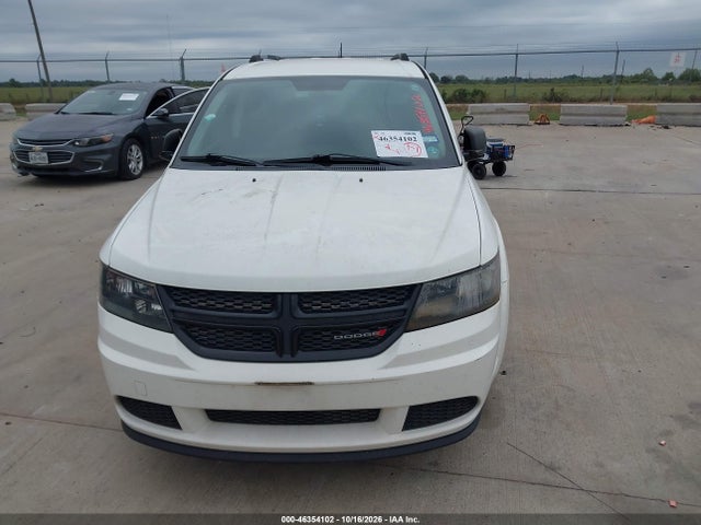 Продаж на аукціоні авто 2018 Dodge Journey Se, vin: 3C4PDCAB8JT196360, номер лоту: 46354102