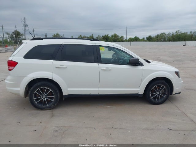 Продаж на аукціоні авто 2018 Dodge Journey Se, vin: 3C4PDCAB8JT196360, номер лоту: 46354102