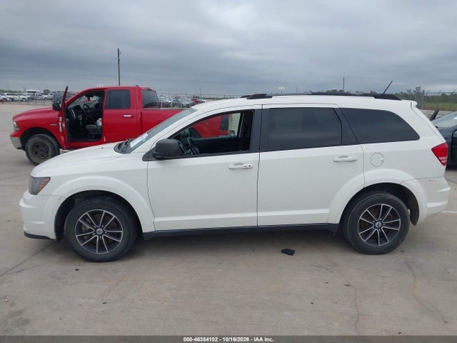 Продаж на аукціоні авто 2018 Dodge Journey Se, vin: 3C4PDCAB8JT196360, номер лоту: 46354102