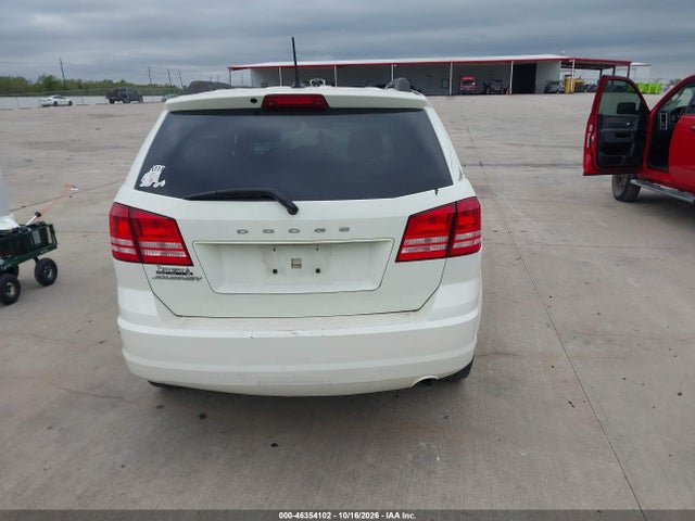 Продаж на аукціоні авто 2018 Dodge Journey Se, vin: 3C4PDCAB8JT196360, номер лоту: 46354102