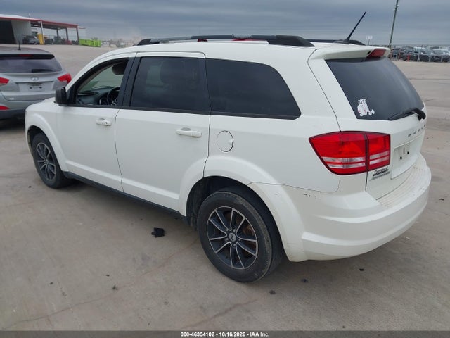 Продаж на аукціоні авто 2018 Dodge Journey Se, vin: 3C4PDCAB8JT196360, номер лоту: 46354102