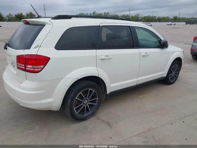 Продаж на аукціоні авто 2018 Dodge Journey Se, vin: 3C4PDCAB8JT196360, номер лоту: 46354102