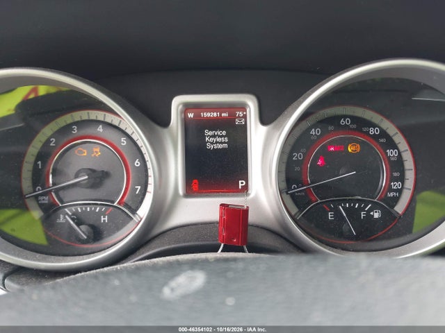 Продаж на аукціоні авто 2018 Dodge Journey Se, vin: 3C4PDCAB8JT196360, номер лоту: 46354102