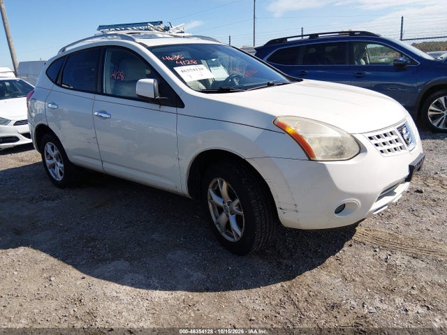46354128 :رقم المزاد ، JN8AS5MV8AW127406 vin ، 2010 Nissan Rogue Sl مزاد بيع