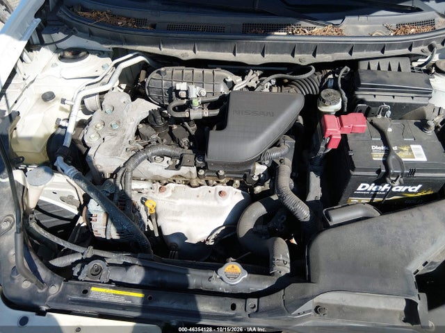 Продажа на аукционе авто 2010 Nissan Rogue Sl, vin: JN8AS5MV8AW127406, номер лота: 46354128