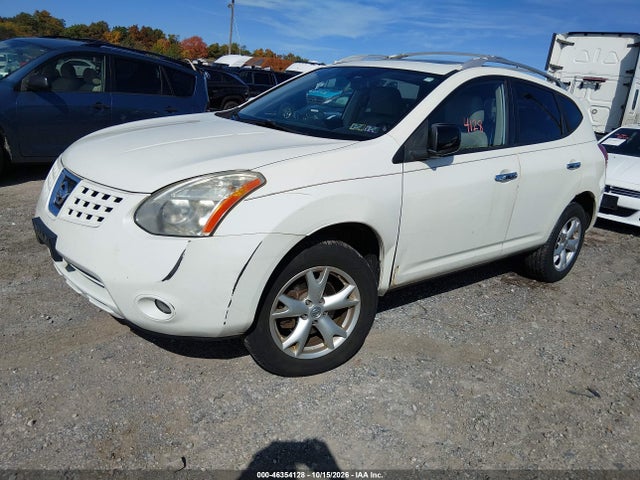 Продажа на аукционе авто 2010 Nissan Rogue Sl, vin: JN8AS5MV8AW127406, номер лота: 46354128