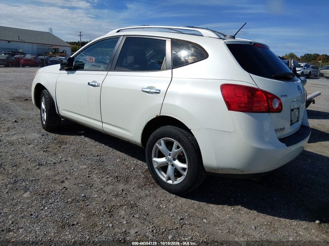 Продажа на аукционе авто 2010 Nissan Rogue Sl, vin: JN8AS5MV8AW127406, номер лота: 46354128