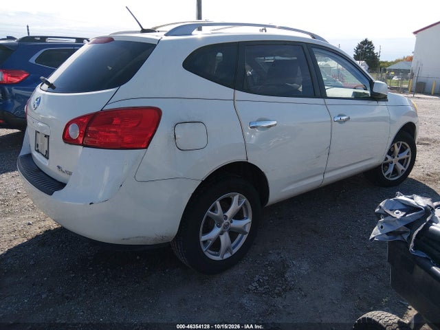 Продажа на аукционе авто 2010 Nissan Rogue Sl, vin: JN8AS5MV8AW127406, номер лота: 46354128