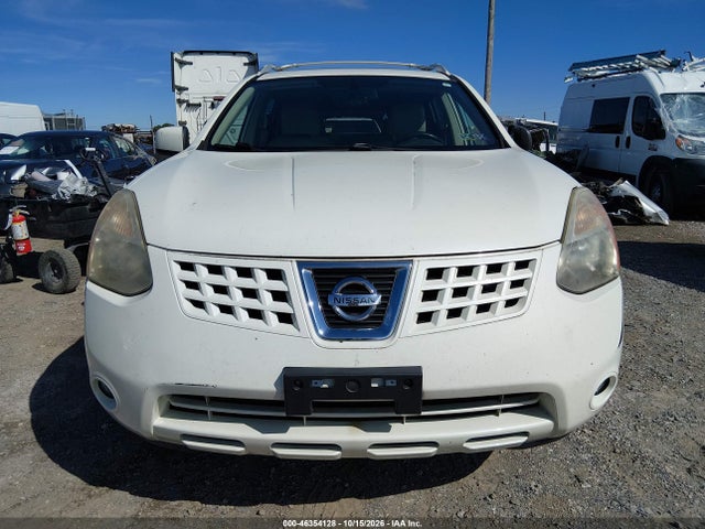 Продажа на аукционе авто 2010 Nissan Rogue Sl, vin: JN8AS5MV8AW127406, номер лота: 46354128