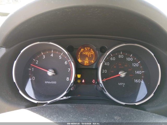 Продажа на аукционе авто 2010 Nissan Rogue Sl, vin: JN8AS5MV8AW127406, номер лота: 46354128