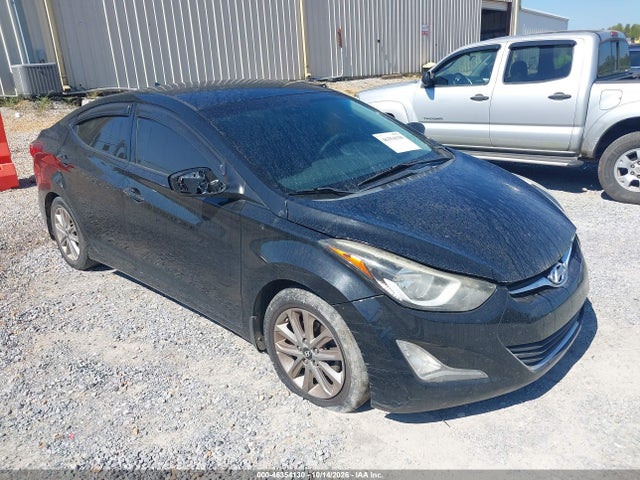 Продаж на аукціоні авто 2016 Hyundai Elantra Se, vin: 5NPDH4AE5GH691518, номер лоту: 46354130