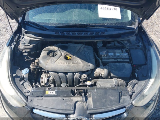Продаж на аукціоні авто 2016 Hyundai Elantra Se, vin: 5NPDH4AE5GH691518, номер лоту: 46354130