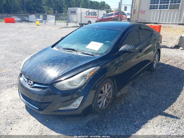 Продаж на аукціоні авто 2016 Hyundai Elantra Se, vin: 5NPDH4AE5GH691518, номер лоту: 46354130