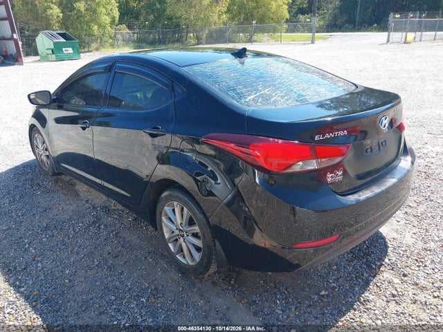 Продаж на аукціоні авто 2016 Hyundai Elantra Se, vin: 5NPDH4AE5GH691518, номер лоту: 46354130