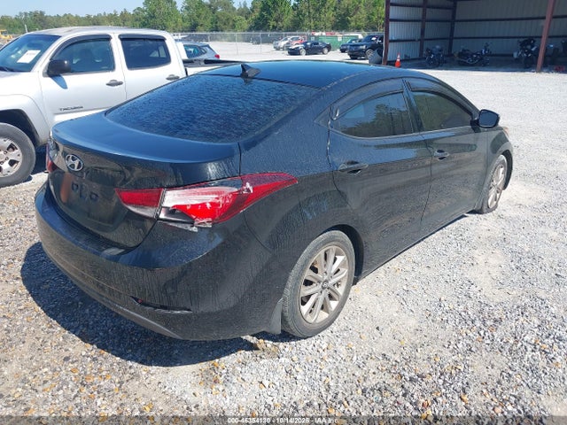 Продаж на аукціоні авто 2016 Hyundai Elantra Se, vin: 5NPDH4AE5GH691518, номер лоту: 46354130